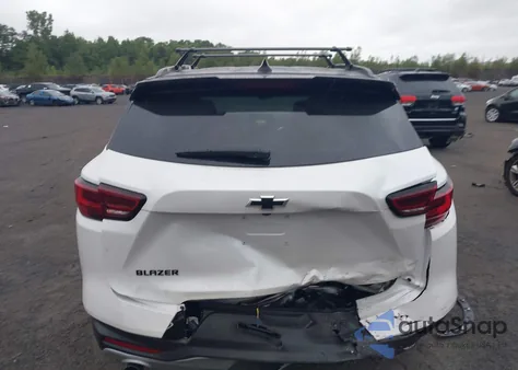 2024 Chevrolet Blazer 2Lt z USA, uszkodzony, nr VIN 3GNKBCR40RS281868